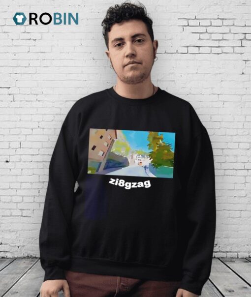 Zi8gzag Andorra Shirt