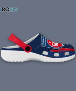 1. FC Heidenheim Bundesliga Sport Classic Crocs