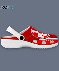1. FC Kaiserslautern Bundesliga Sport Classic Crocs 1. FC Kaiserslautern Bundesliga Sport Classic Crocs