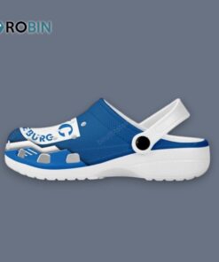 1. FC Magdeburg Bundesliga Sport Classic Crocs 1. FC Magdeburg Bundesliga Sport Classic Crocs