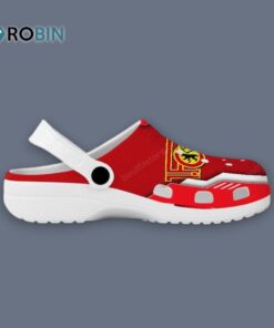 1. FC Union Berlin Bundesliga Sport Classic Crocs