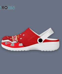 1. FC Union Berlin Bundesliga Sport Classic Crocs 1. FC Union Berlin Bundesliga Sport Classic Crocs