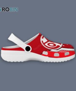 1. FSV Mainz 05 Bundesliga Sport Classic Crocs 1. FSV Mainz 05 Bundesliga Sport Classic Crocs