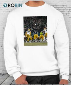 2025 Push On Eagles Shirt