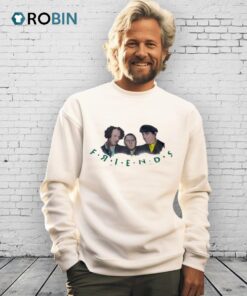3 Stooges Friends Shirt