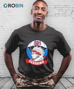 501st Geronimo Remastered Shirt