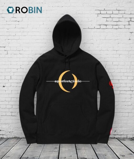 A Perfect Circle Logo Shirt