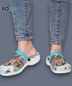 Adventure Of Moana Maui Classic Crocs
