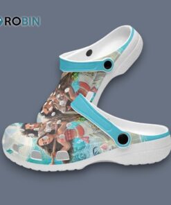 Adventure Of Moana Maui Classic Crocs