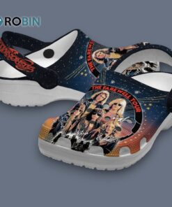 Aerosmith Musicosmith Music Classic Crocs Aerosmith Musicosmith Music Classic Crocs