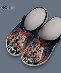 Aerosmith Musicosmith Music Classic Crocs Aerosmith Musicosmith Music Classic Crocs