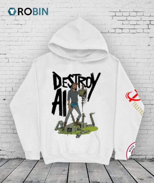 Aftermath Destroy Ai Shirt