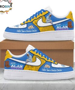 Alan Jackson Last Call Air Force 1 Sneaker