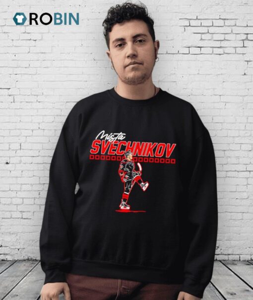 Andrei Svechnikov Mista Svechnikov Shirt