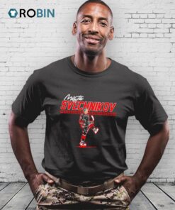 Andrei Svechnikov Mista Svechnikov Shirt