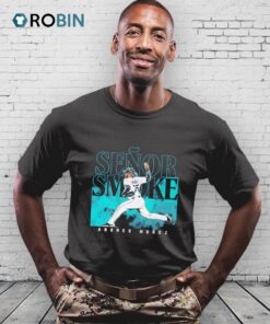 Andres Muñoz Señor Smoke Shirt