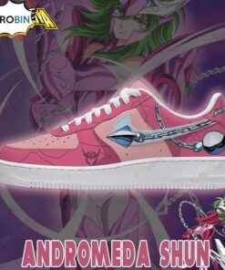 Andromeda Shun Air Force Sneaker Boots