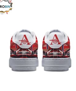 Arsenal The Gunner UEFA Champions League 2025 Nike Air Force 1