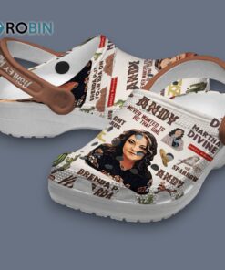Ashley McBryde Music Classic Crocs
