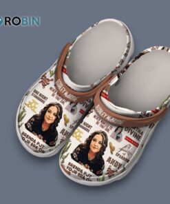 Ashley McBryde Music Classic Crocs