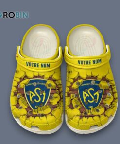 ASM Clermont Auvergne Top14 Sport Classic Crocs