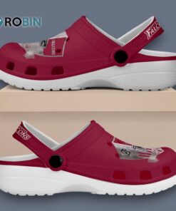 Atlanta Falcons NFL Sport Classic Crocs