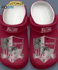 Atlanta Falcons NFL Sport Classic Crocs
