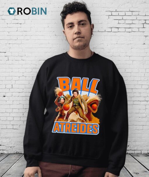 Ball Atreides Dune Shirt