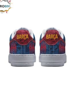 Barcelona Air Force 1 Sneaker