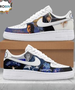 Barry Manilow Forever and Beyond Air Force 1 Sneaker