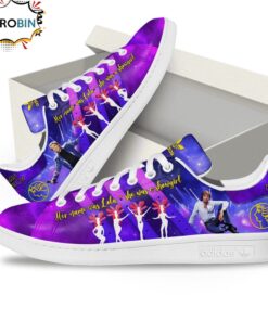 Barry Manilow Special Stan Smith Shoes