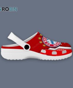 Bayern München Bundesliga Sport Classic Crocs