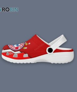 Bayern München Bundesliga Sport Classic Crocs