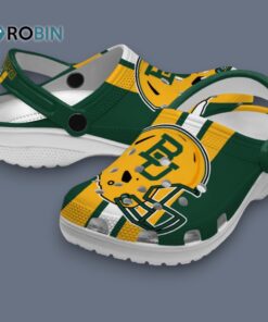 Baylor Bears NCAA Sport Classic Crocs