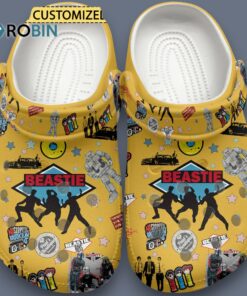 Beastie Boys Music Classic Crocs