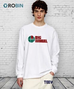 Big Wheel Shirt