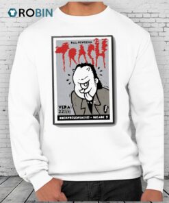 Bill Mensema Trash Vera Groningen Jun 22 2025 Poster Shirt