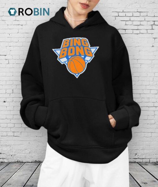 Bing Bong New York Shirt