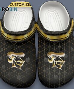 Black Knight Artwork Classic Crocs