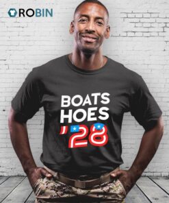 Boats Hoes ’28 Shirt