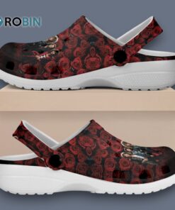 Bon Jovi Music Classic Crocs