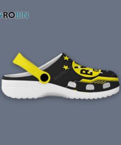 Borussia Dortmund Bundesliga Sport Classic Crocs