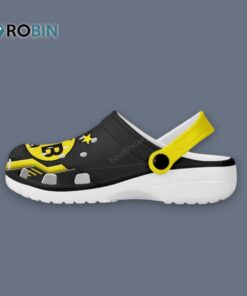 Borussia Dortmund Bundesliga Sport Classic Crocs