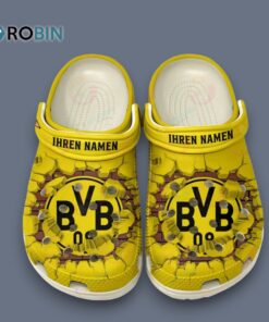 Borussia Dortmund II Bundesliga Sport Classic Crocs