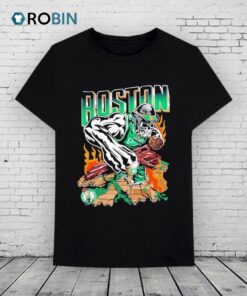 Boston Celtics Clutch Ring Warren Lotas Shirt Boston Celtics Clutch Ring Warren Lotas Shirt