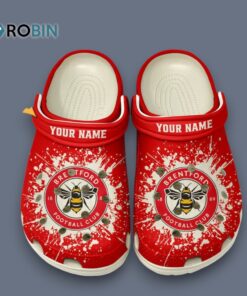 Brentford FC EPL Sport Classic Crocs Brentford FC EPL Sport Classic Crocs