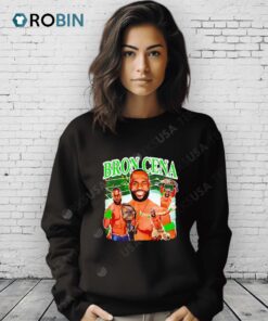 Bron Cena Shirt