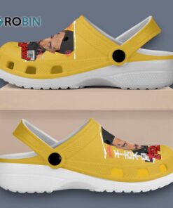 Bryson Tiller Single Classic Crocs