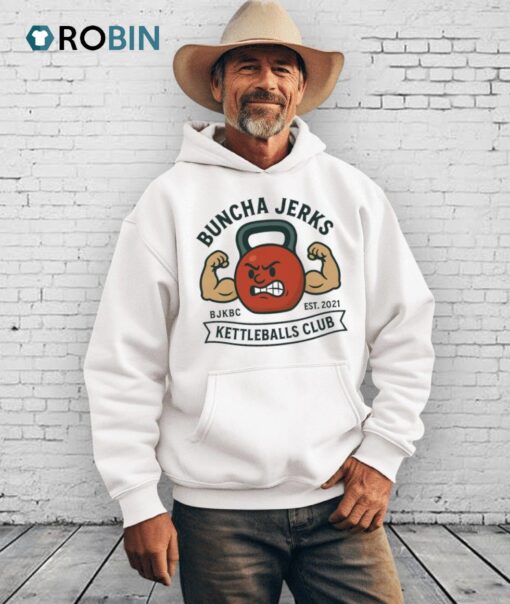 Buncha Jerks Kettleballs Club Shirt