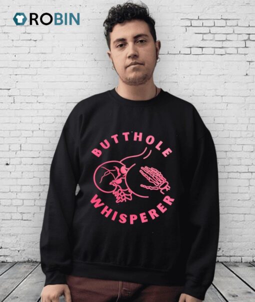 Buthole Whisperere Shirt